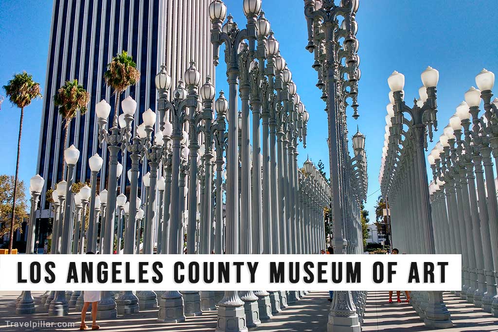 Los Angeles County Museum of Art, California, USA