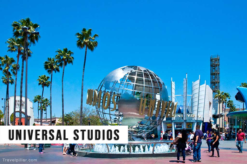 Universal Studios, Los Angeles, California, USA