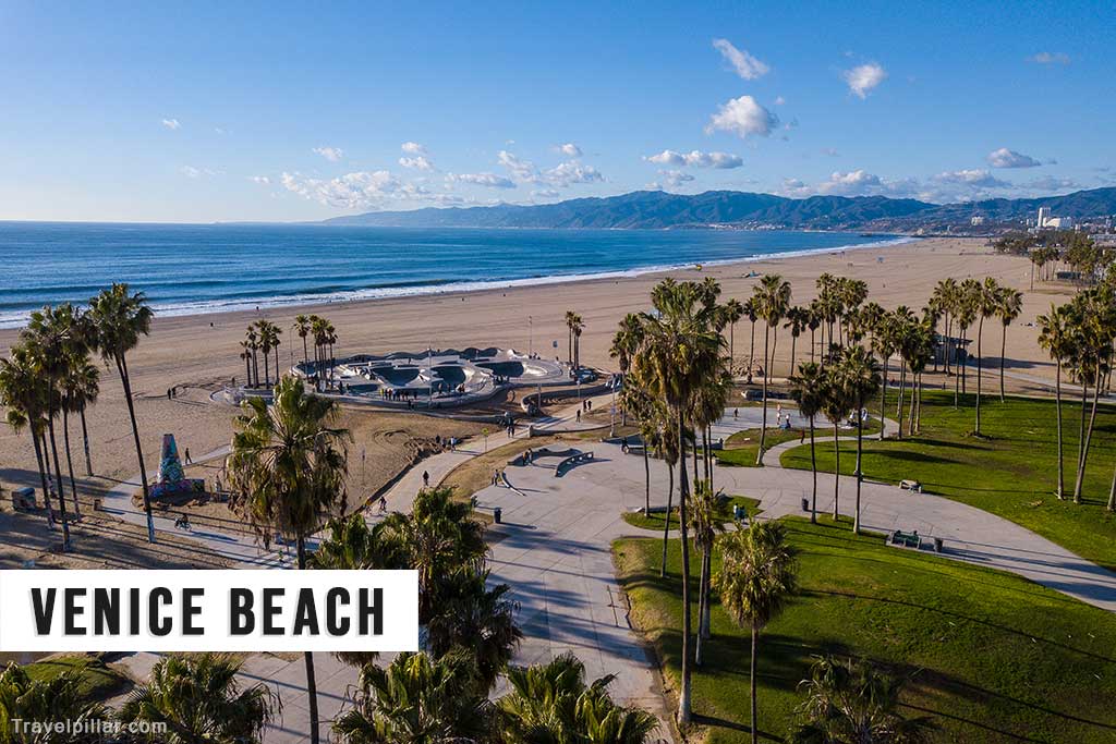 Venice Beach, Los Angeles, USA