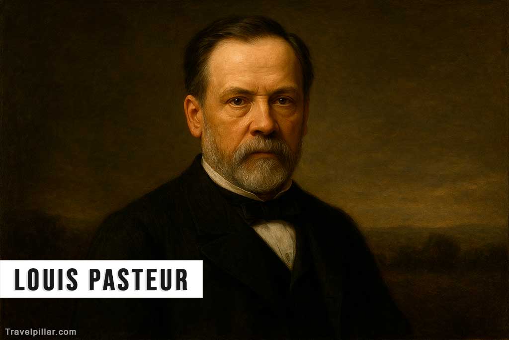 Louis Pasteur
