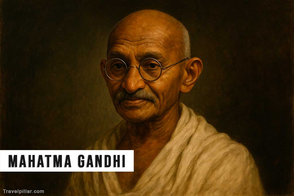Mahatma Gandhi