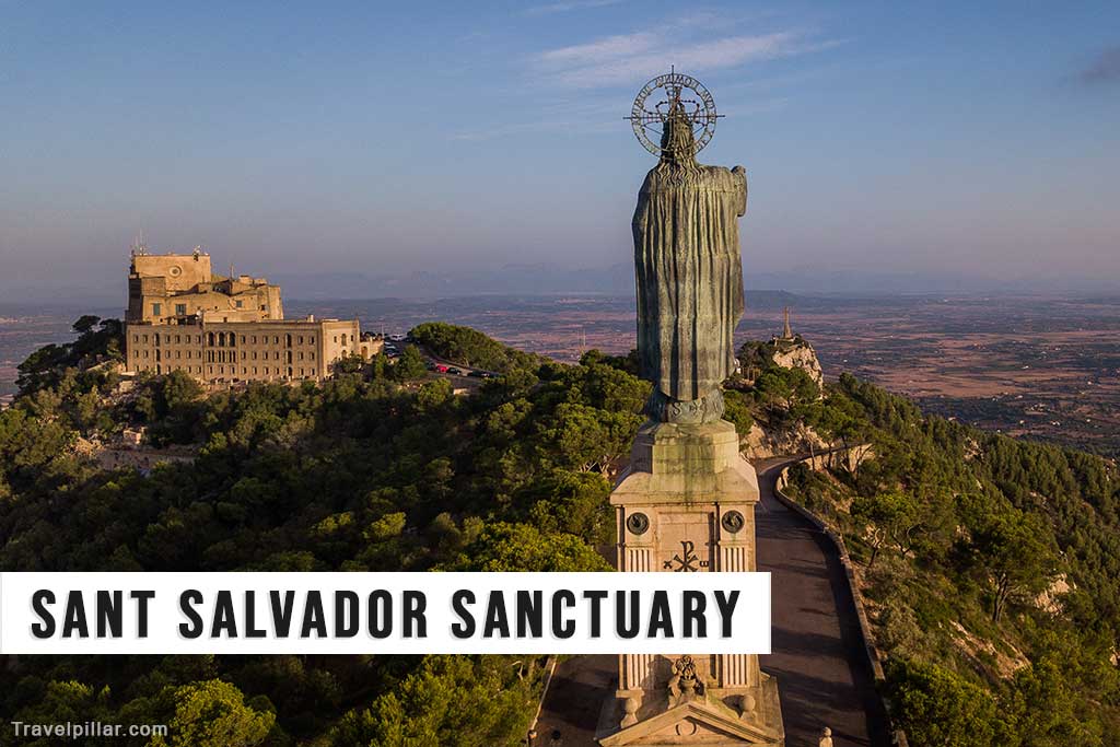 Sant Salvador Sanctuary, Mallorca