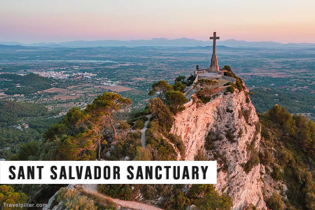 Sant Salvador Sanctuary, Mallorca