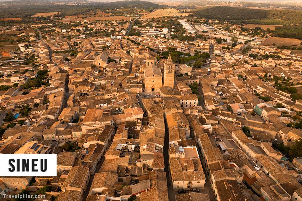 Sineu, Mallorca