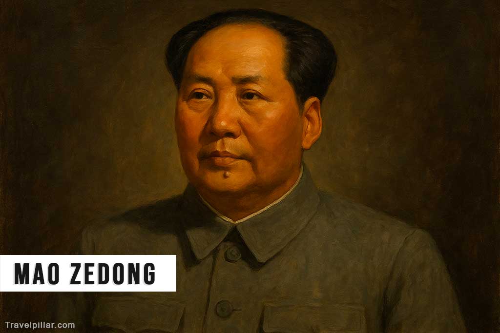 Mao Zedong