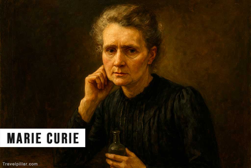 Marie Curie