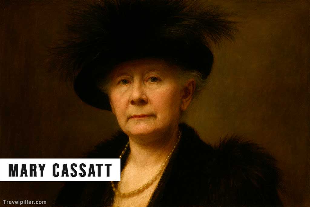 Mary Cassatt