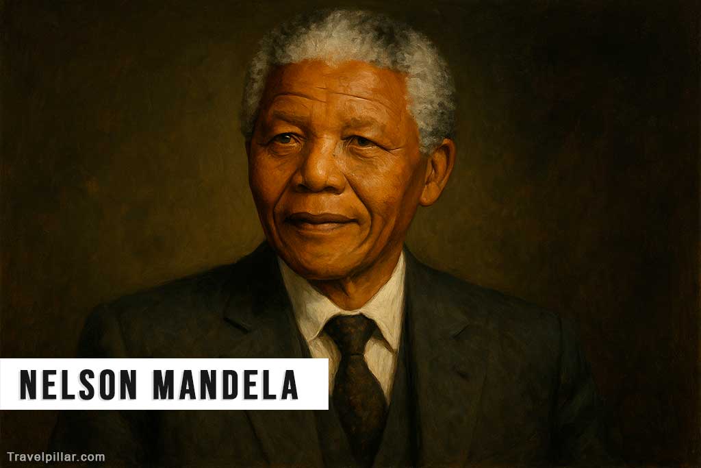 Nelson Mandela