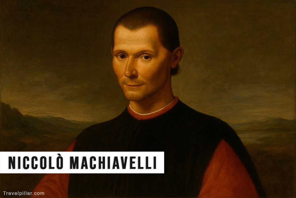 Niccolo Machiavelli