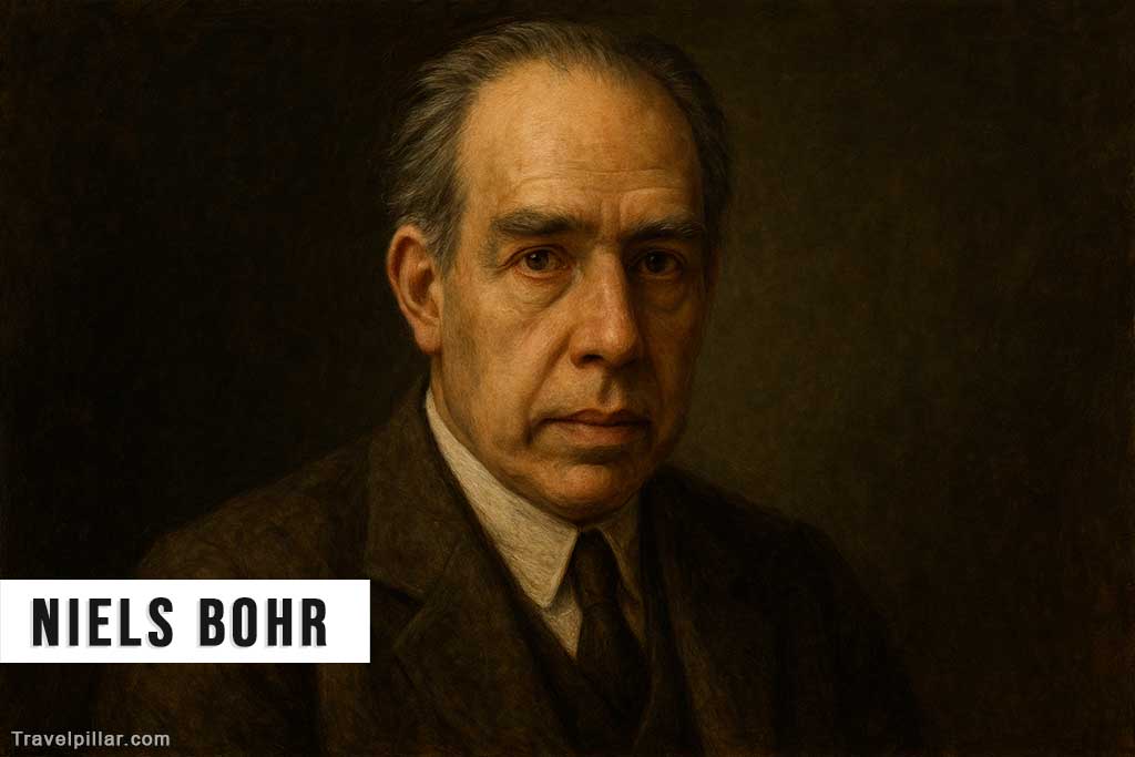 Niels Bohr