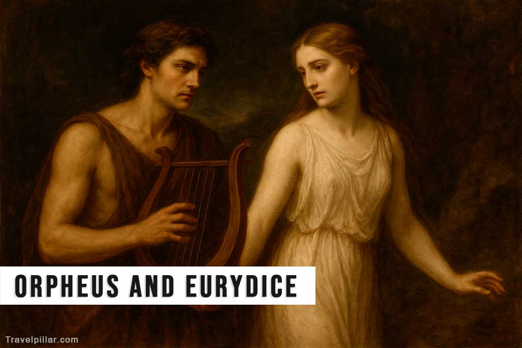 Orpheus and Eurydice