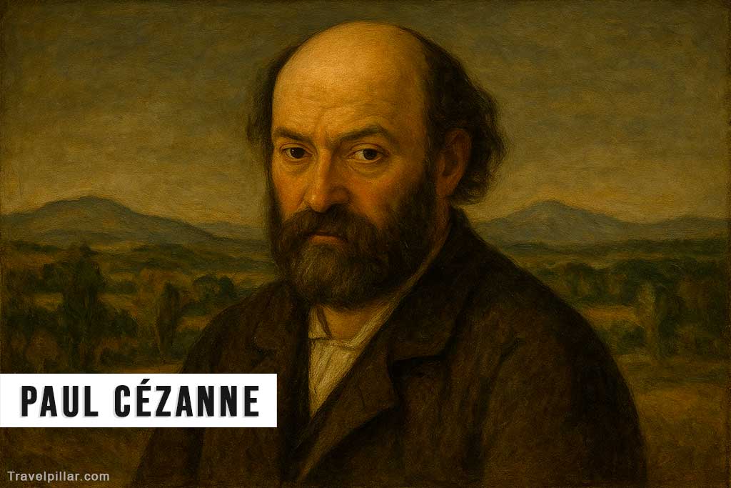 Paul Cezanne