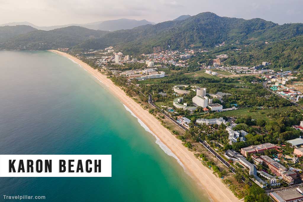 Karon Beach, Phuket, Thailand