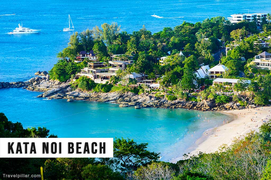 Kata Noi Beach, Phuket, Thailand