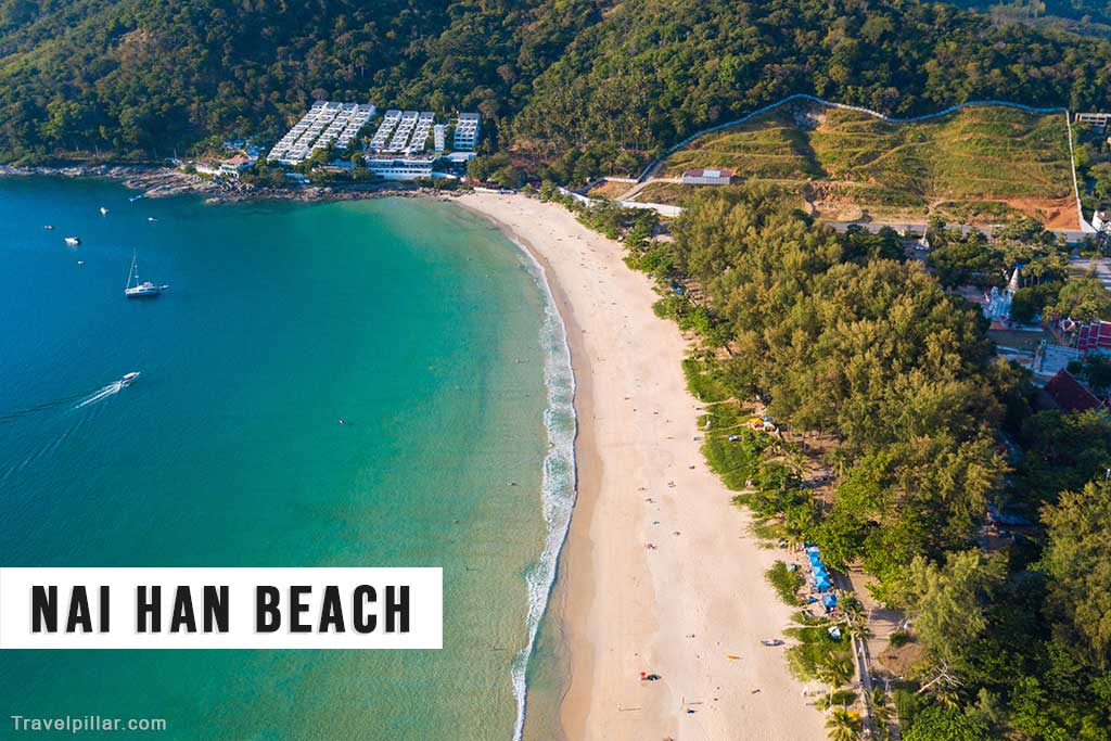 Nai Han Beach, Phuket, Thailand