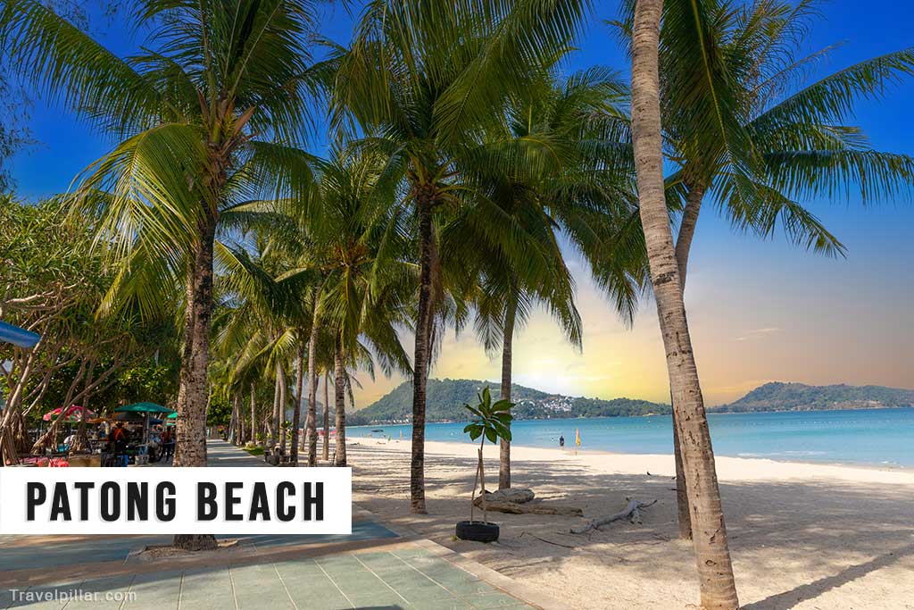 Patong Beach, Phuket, Thailand