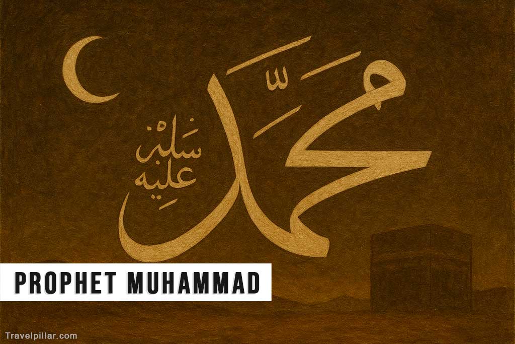 Prophet Muhammad