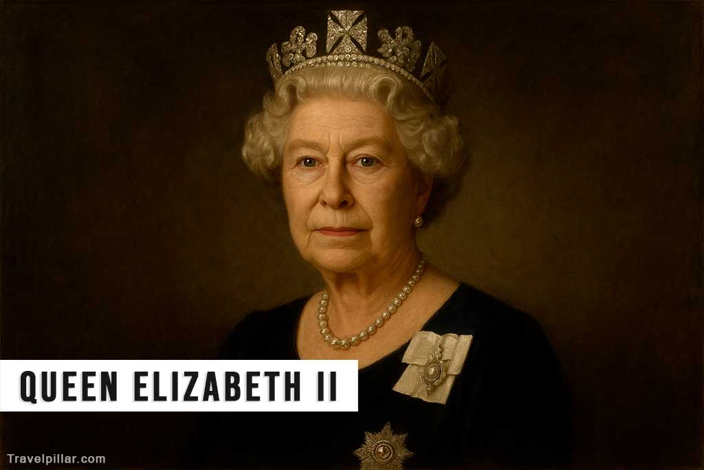 Queen Elizabeth II