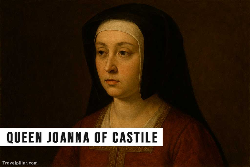 Queen Joanna of Castile
