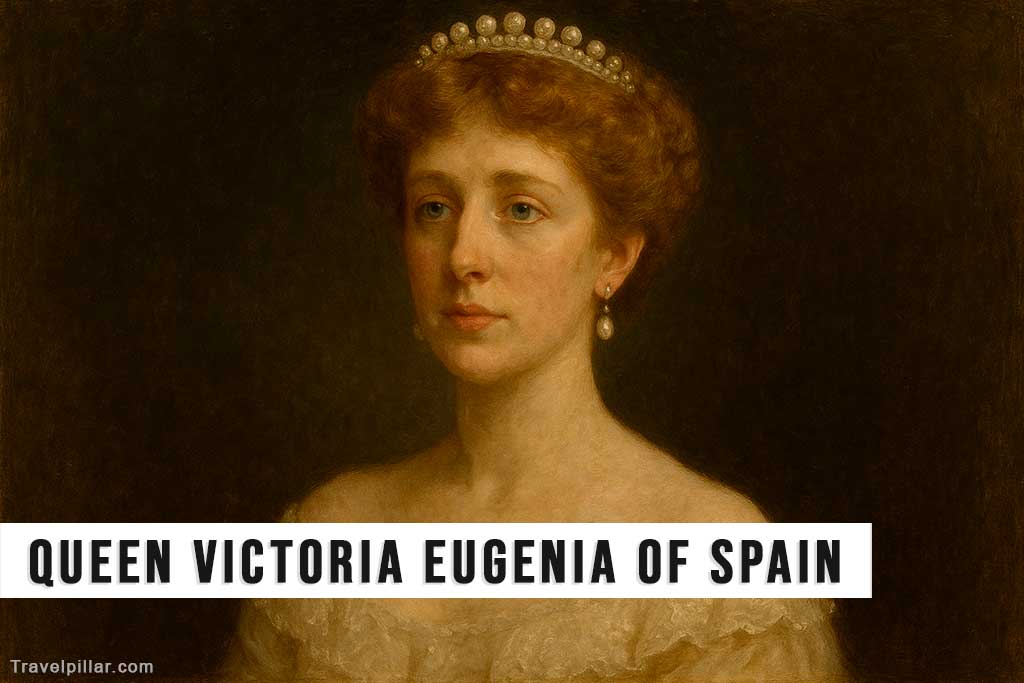 Queen Victoria Eugenia of Spain