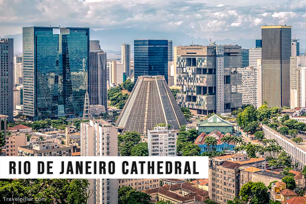 Rio de Janeiro Cathedral, Brazil