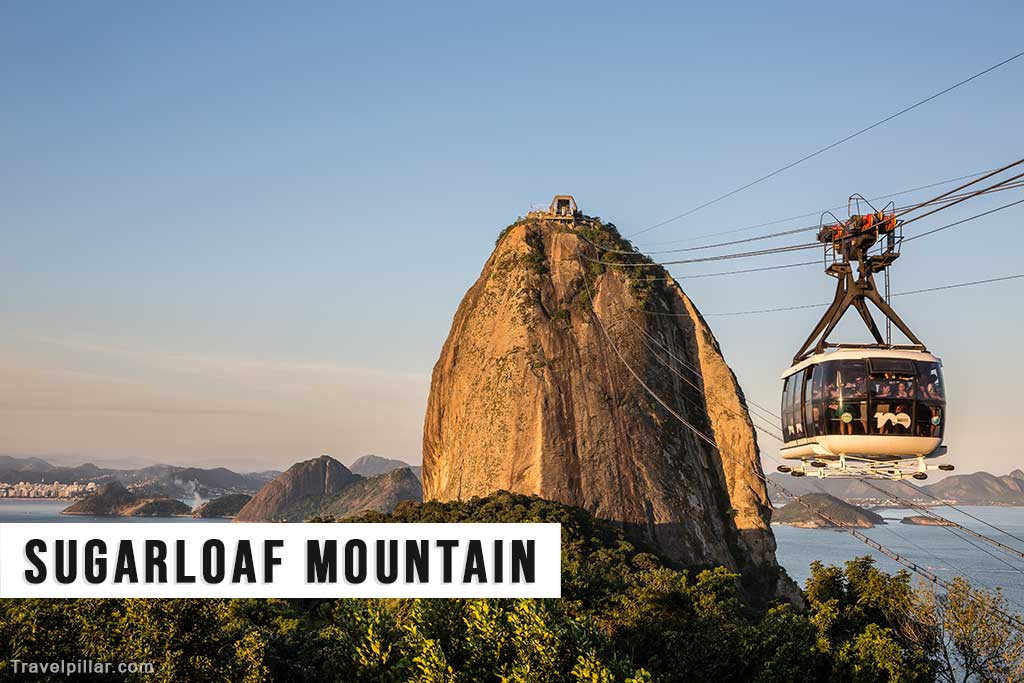 Sugarloaf Mountain, Rio de Janeiro, Brazil