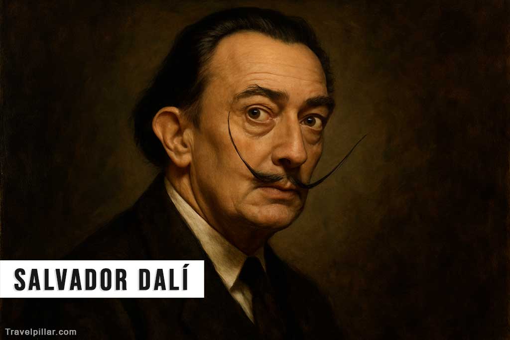 Salvador Dali