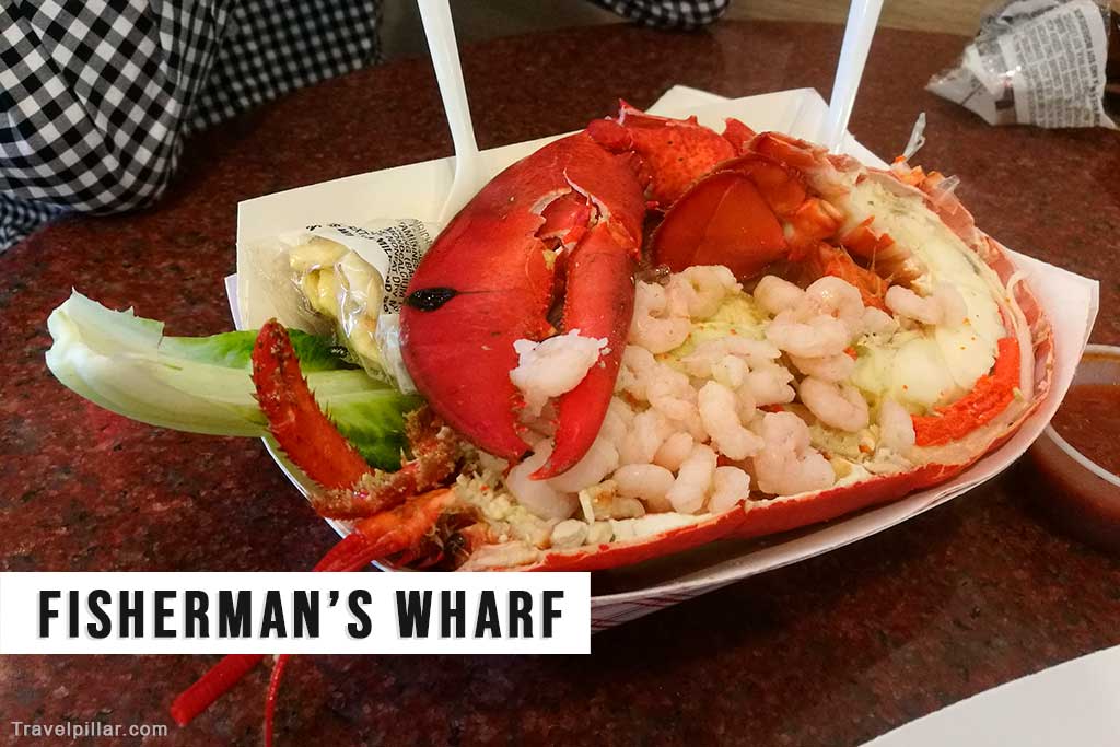 Fisherman's Wharf, San Francisco, California, USA