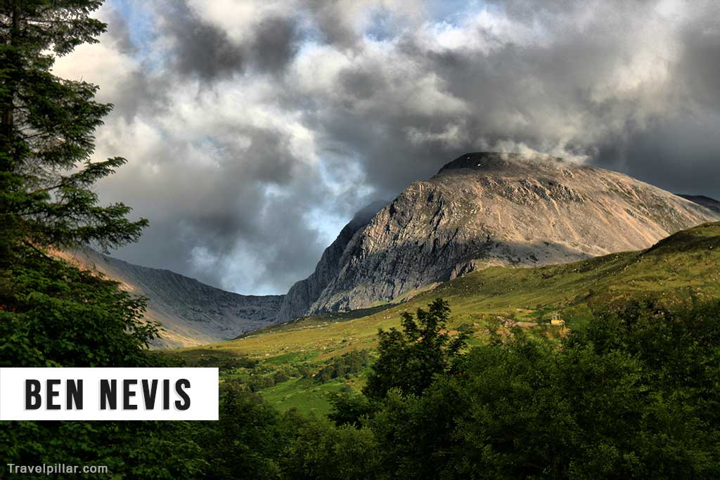 Ben Nevis, Scotland