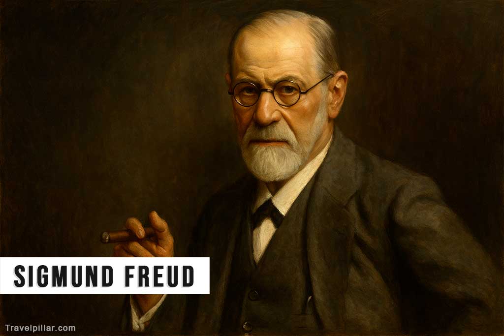 Sigmund Freud