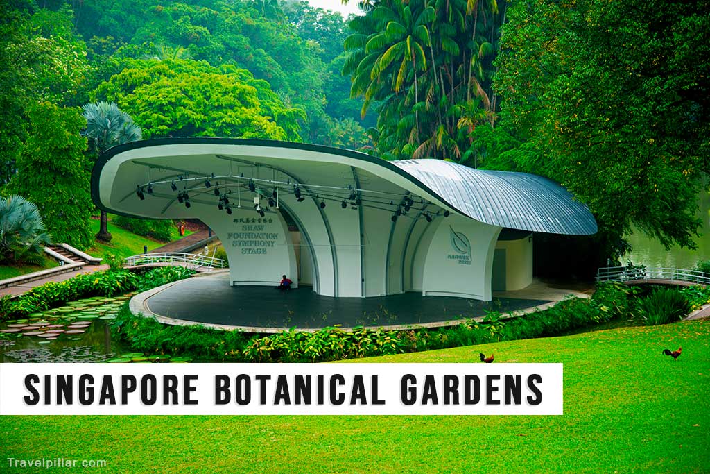 Singapore Botanical Gardens