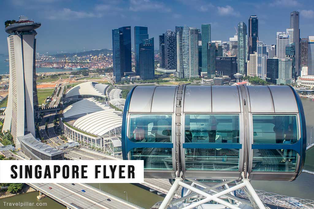 Singapore Flyer Observation Wheel