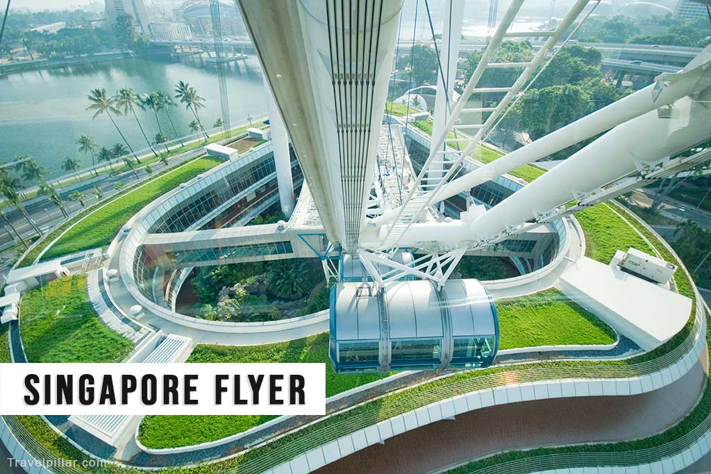 Singapore Flyer Observation Wheel