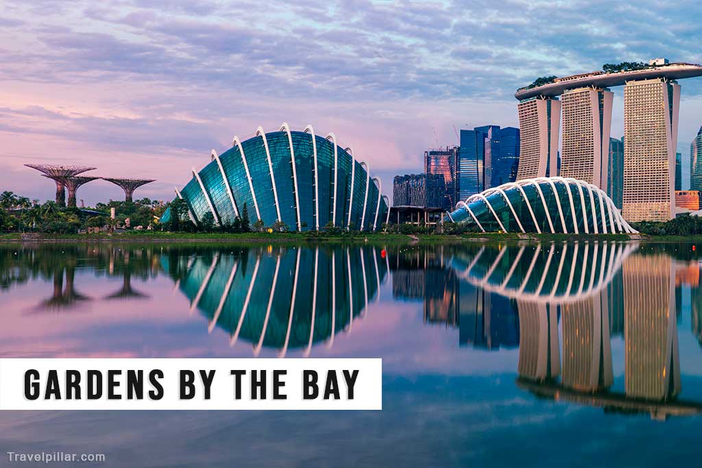 Gardens by the Bay, Singapore