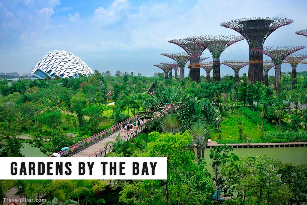 Gardens by the Bay, Singapore