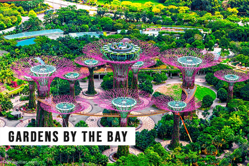 Gardens by the Bay, Singapore