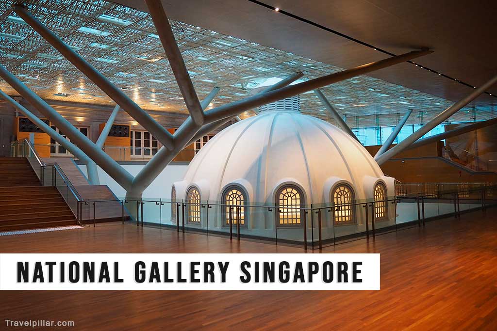 National Gallery Singapore