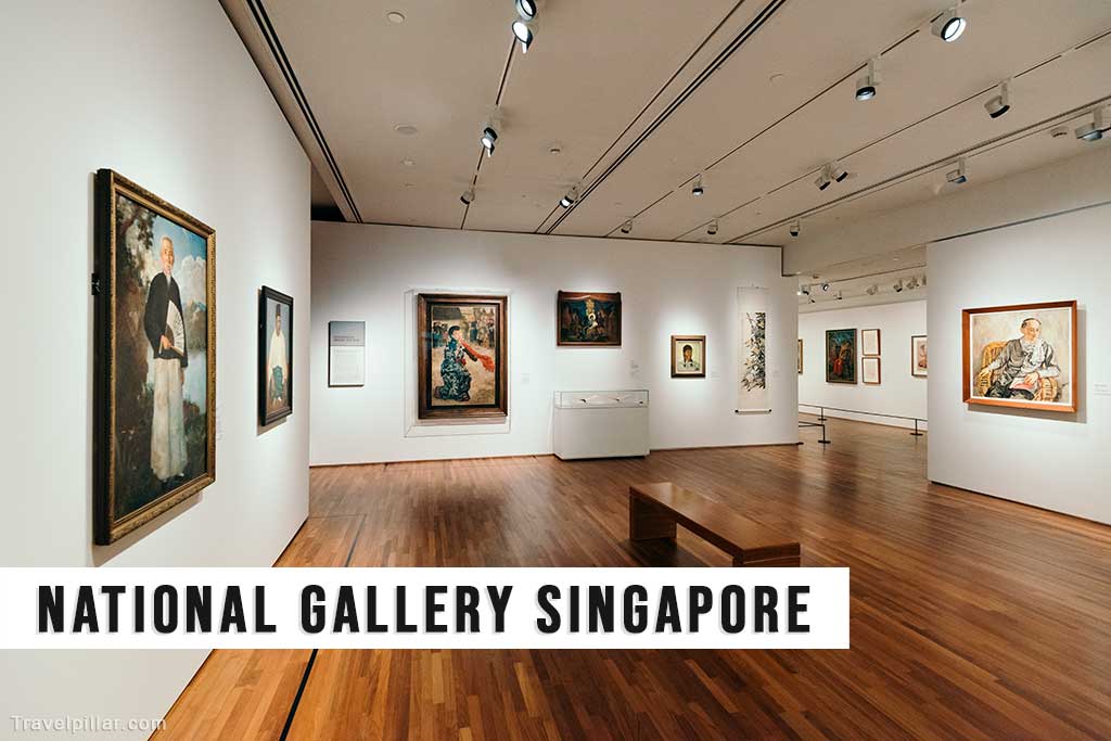 National Gallery Singapore