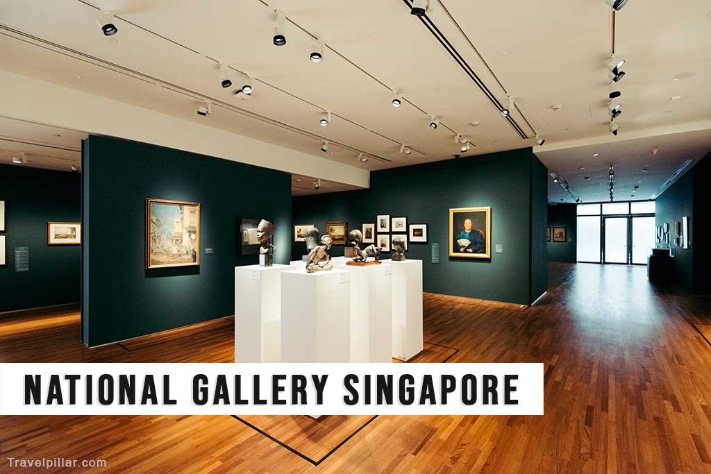 National Gallery Singapore