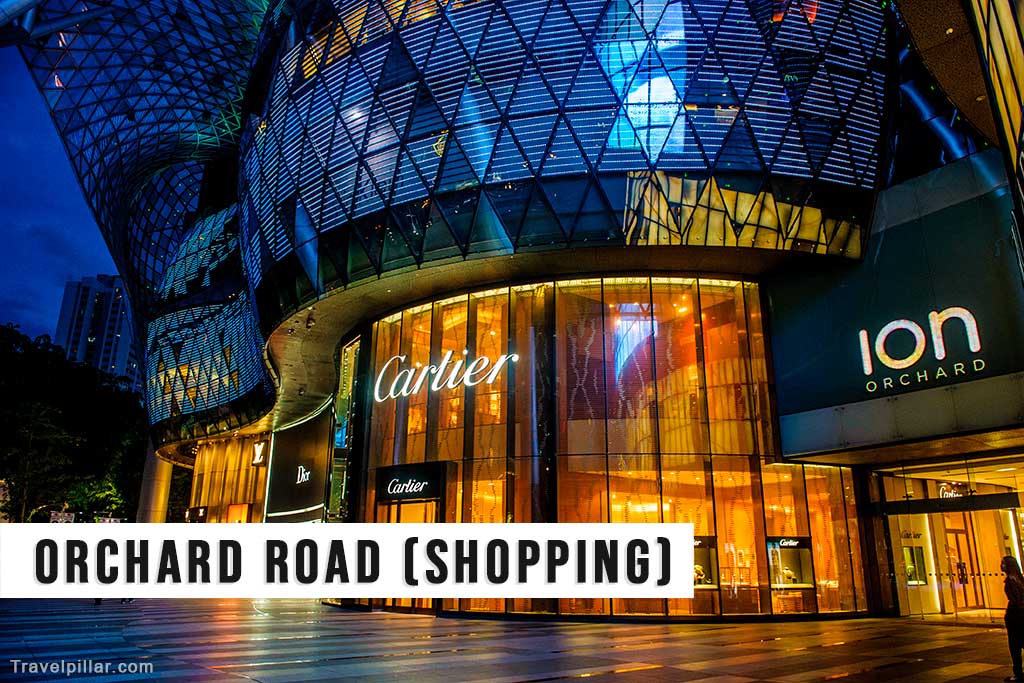 Orchard Road (shopping), Singapore