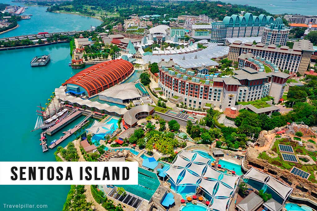 Sentosa Island, Singapore