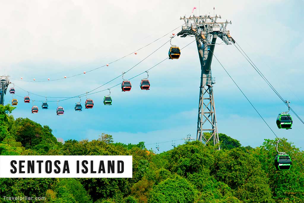 Sentosa Island, Singapore