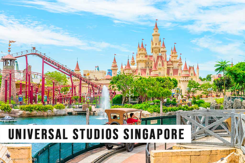 Universal Studios Singapore