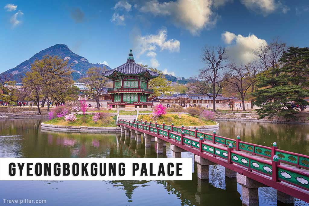 Gyeongbokgung Palace, Seoul, South Korea