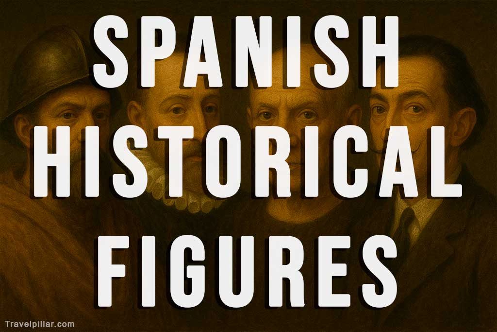 Spanish Historical Figures