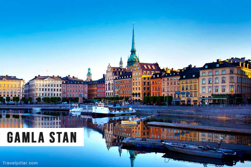Gamla Stan, Stockholm, Sweden