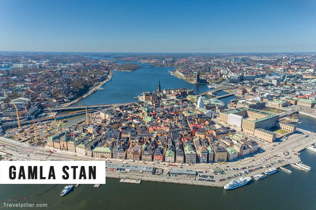 Gamla Stan, Stockholm, Sweden