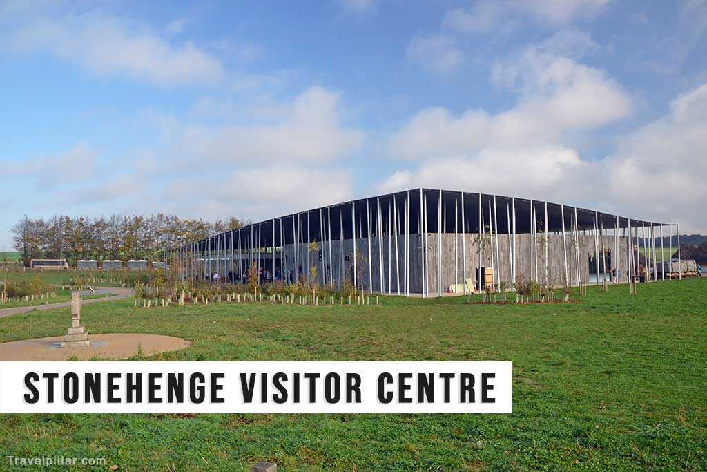 Stonehenge Visitor Centre, Wiltshire, England