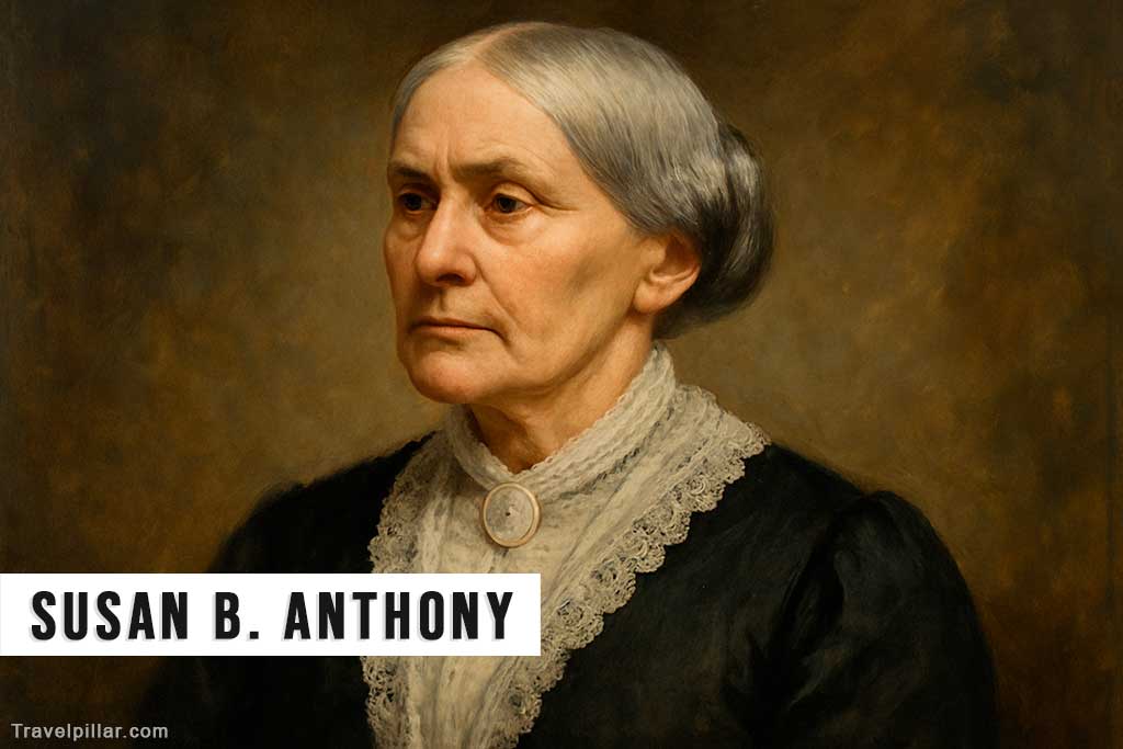 Susan B. Anthony