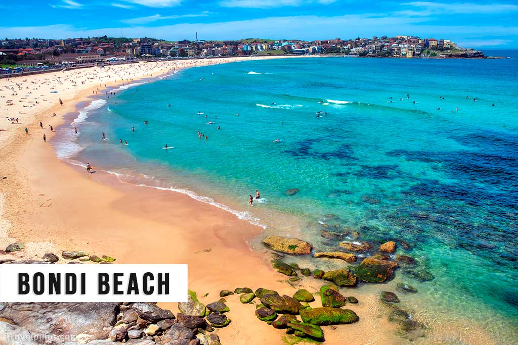 Bondi Beach, Sydney, Australia